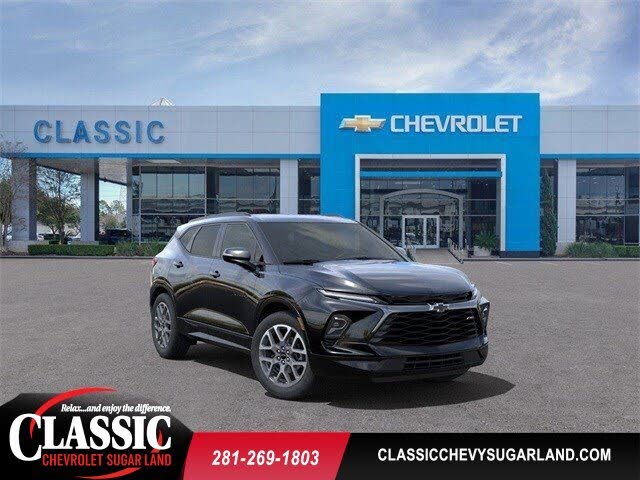 2025 Chevrolet Blazer RS FWD