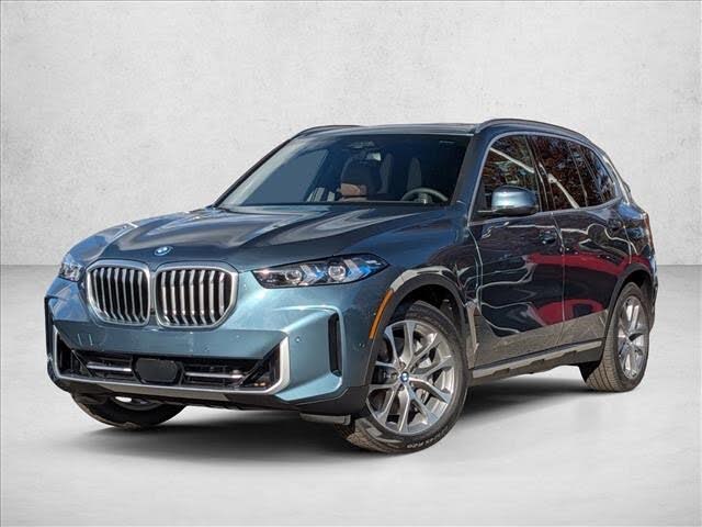 2026 BMW X5 xDrive50e