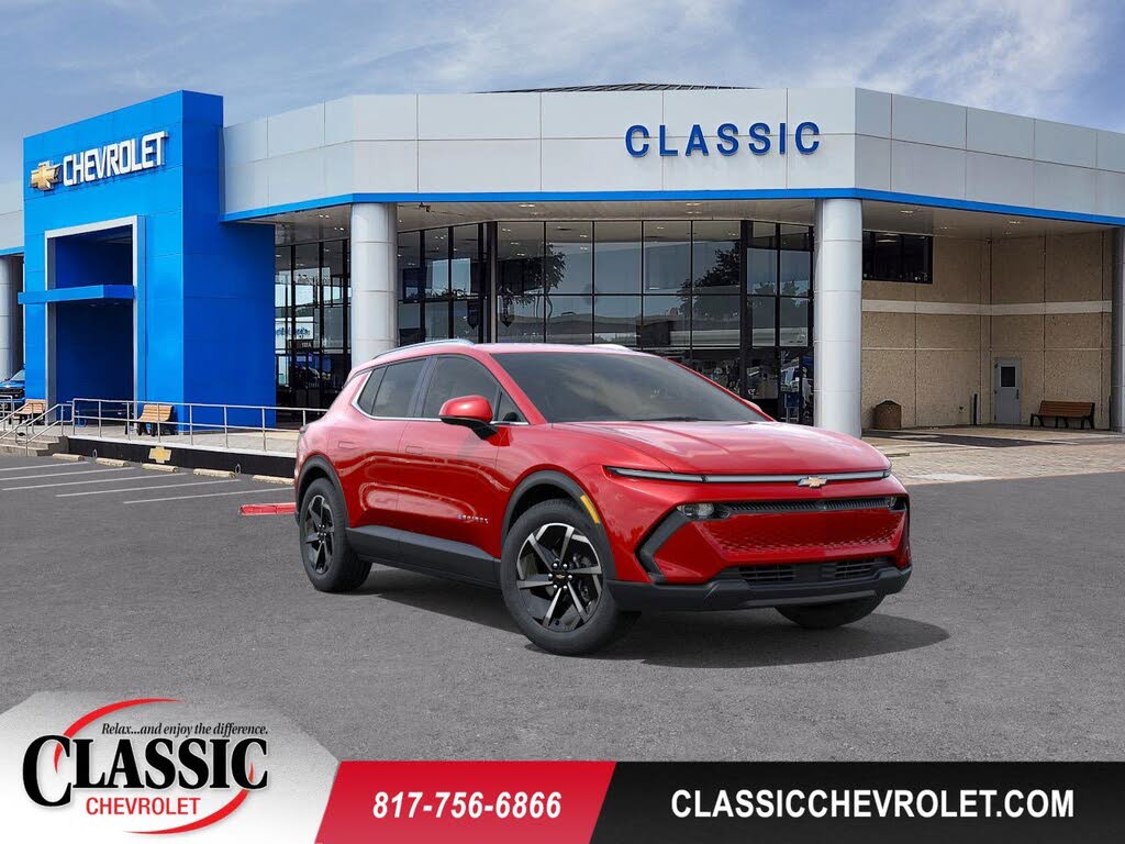 2026 Chevrolet Equinox EV LT 2 AWD