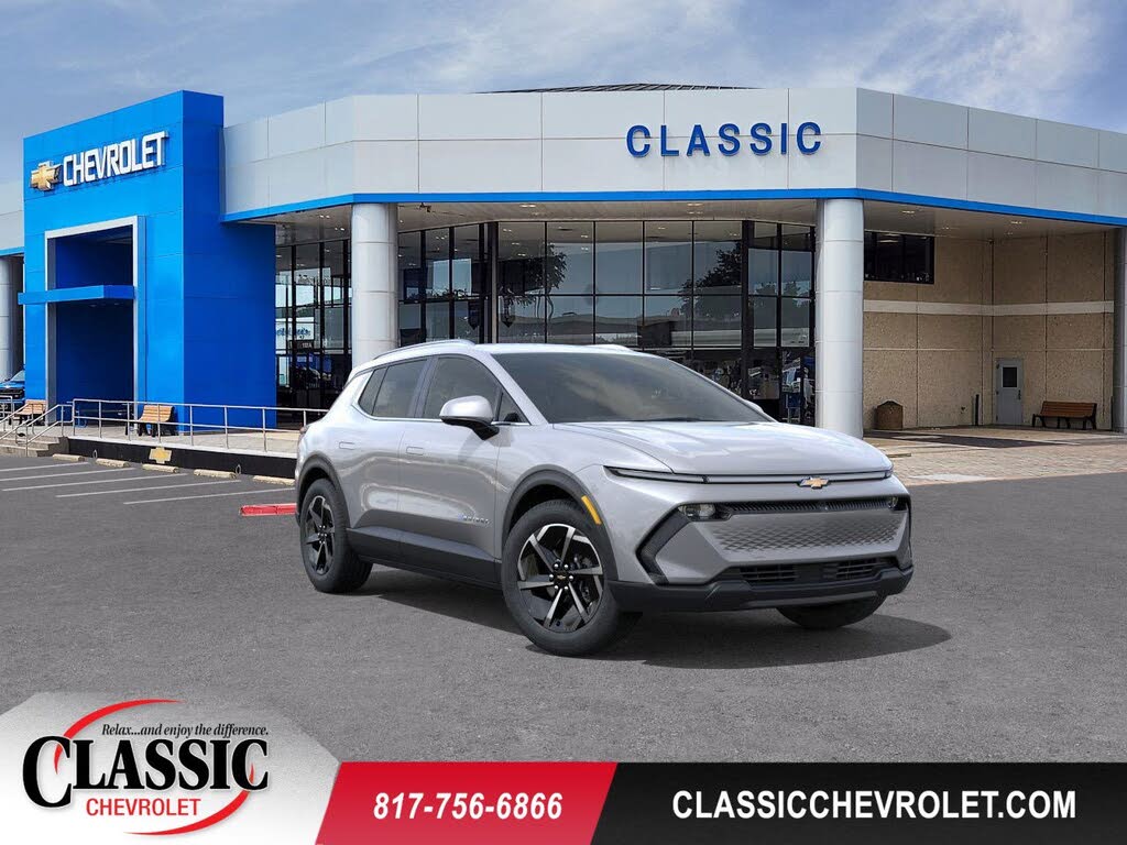 2026 Chevrolet Equinox EV LT 2 FWD