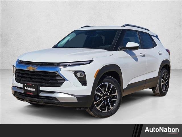 2026 Chevrolet Trailblazer LT FWD