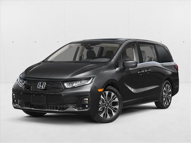 2026 Honda Odyssey Elite FWD