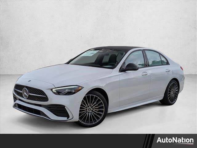 2026 Mercedes-Benz C-Class C 300 RWD