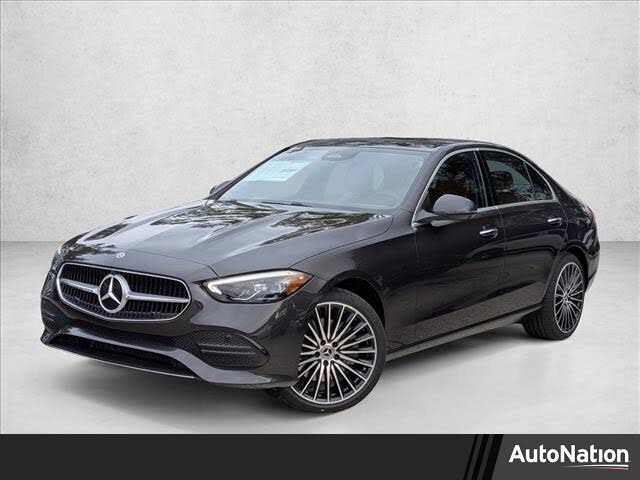2026 Mercedes-Benz C-Class C 300 RWD
