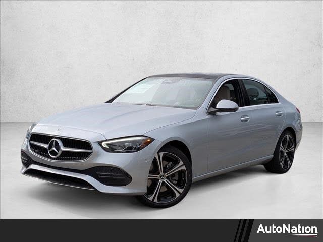 2026 Mercedes-Benz C-Class C 300 RWD