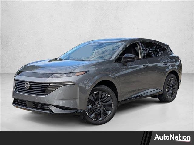 2026 Nissan Murano Platinum AWD