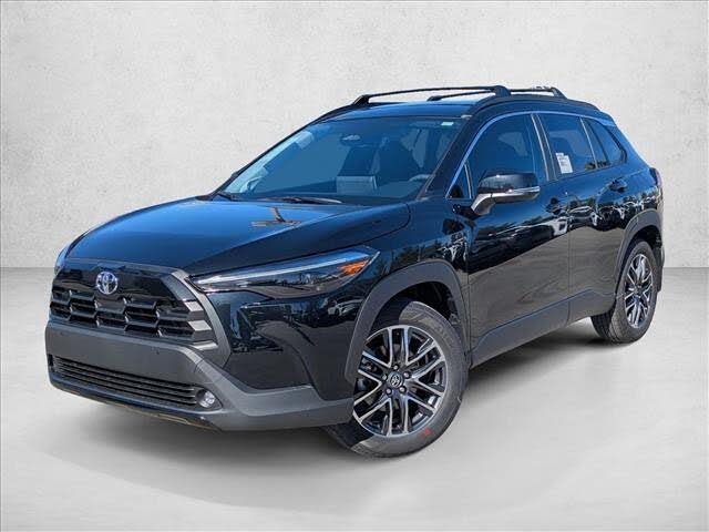 2026 Toyota Corolla Cross XLE FWD