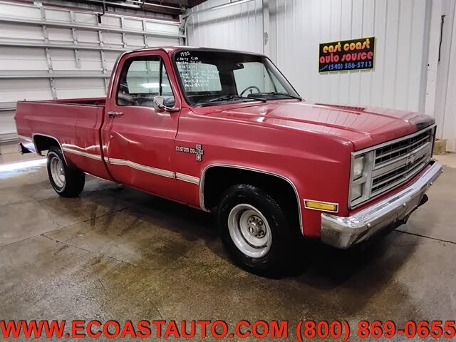 1985 Chevrolet C/K 10
