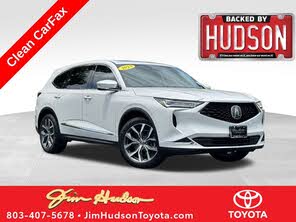 Acura MDX FWD with Technology Package