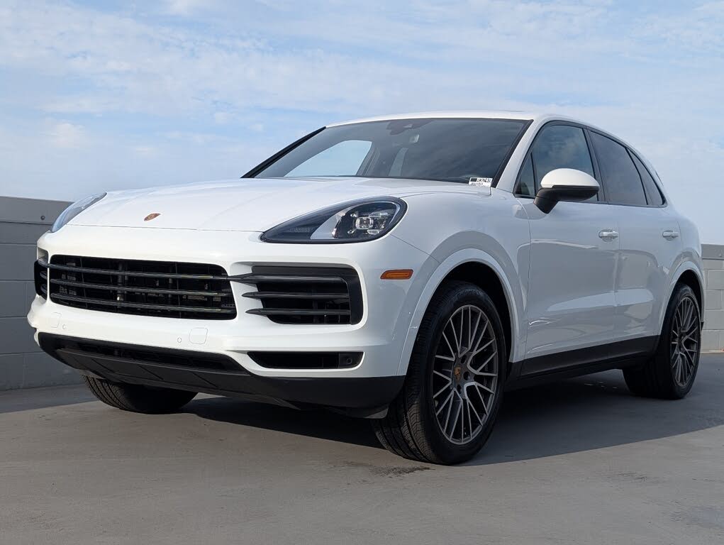 2023 Porsche Cayenne