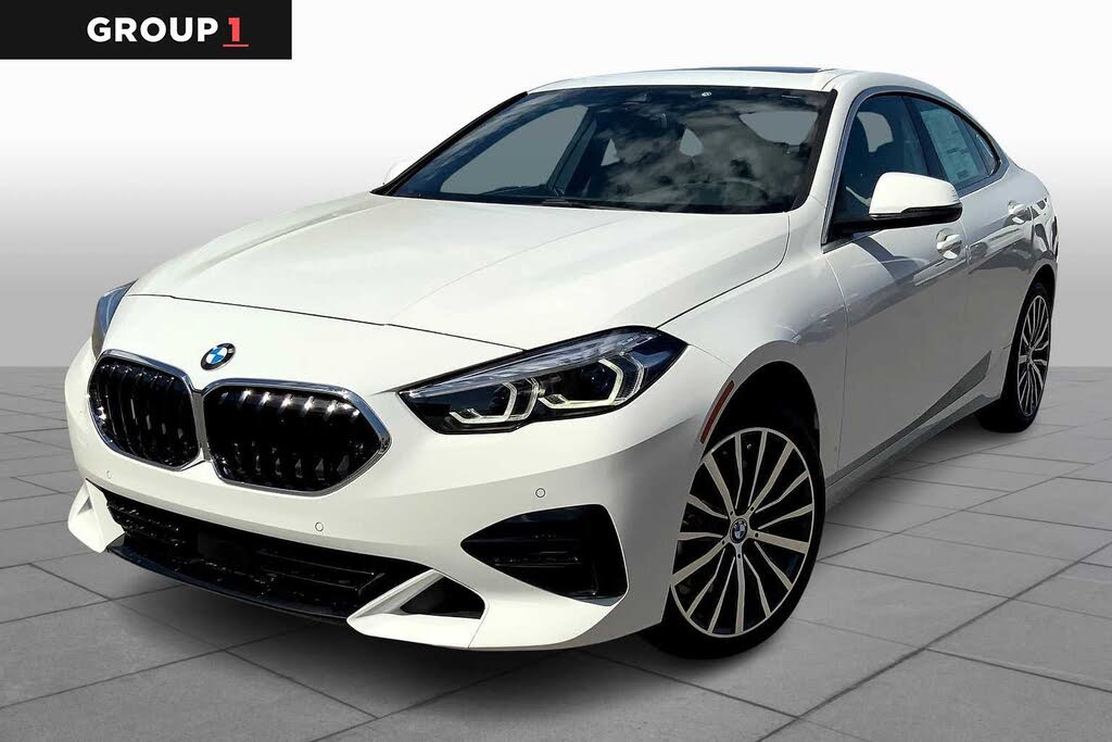 2024 BMW 2 Series 228i Gran Coupe RWD