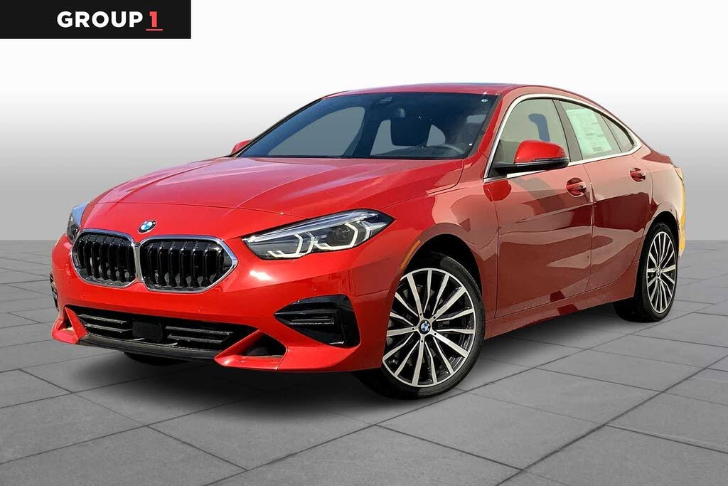 2024 BMW 2 Series 228i Gran Coupe RWD