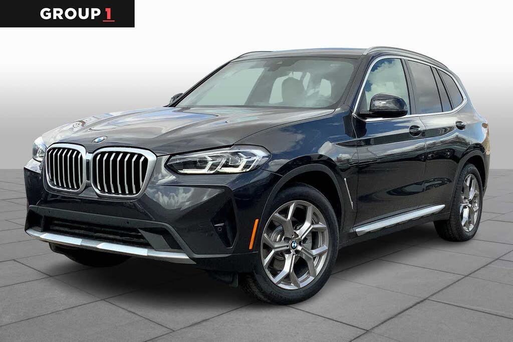 2024 BMW X3 sDrive30i RWD