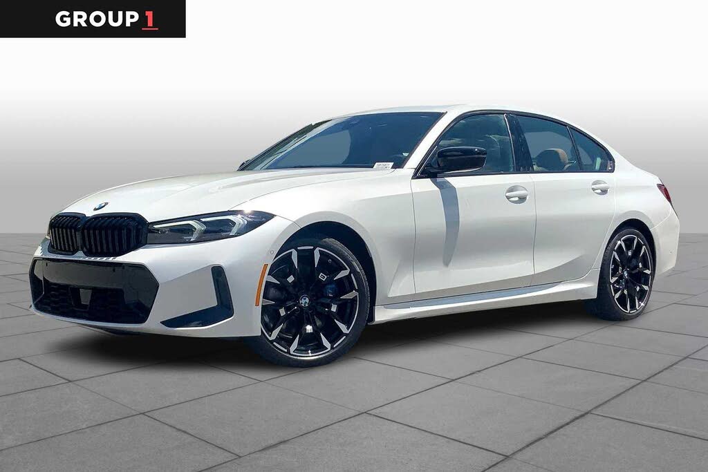2025 BMW 3 Series 330i xDrive