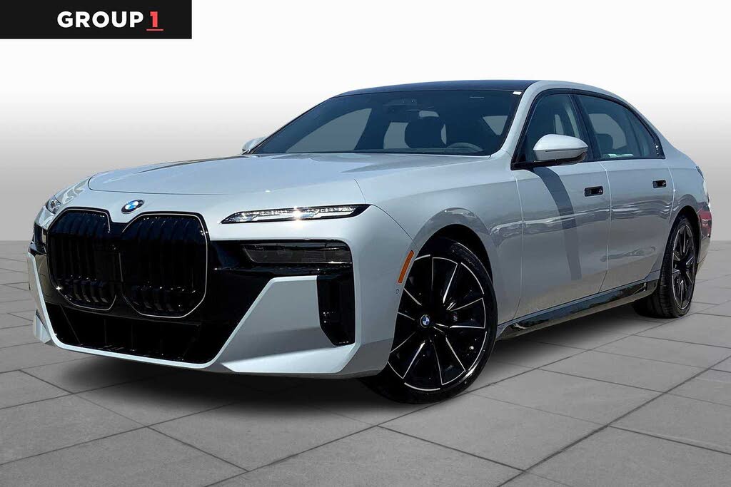 2025 BMW 7 Series 760i xDrive