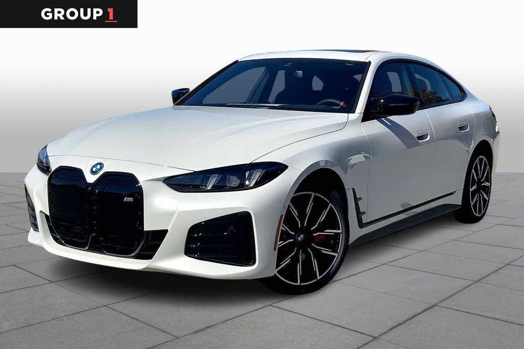 2025 BMW i4 M50 Gran Coupe AWD