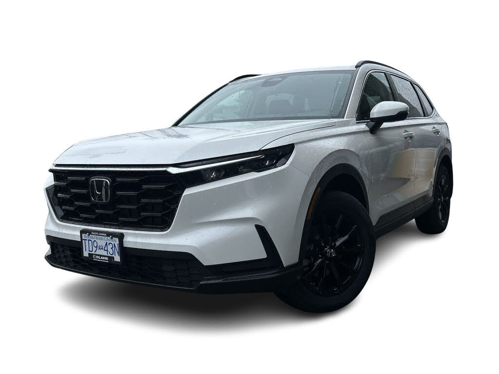 Honda CR-V Sport AWD 2025