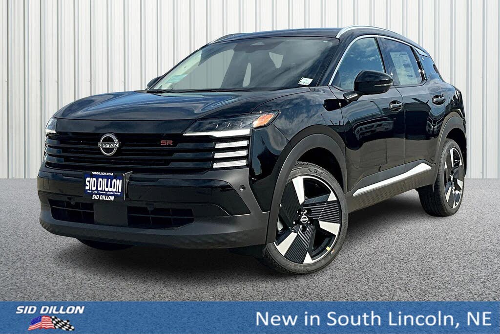 2025 Nissan Kicks SR AWD