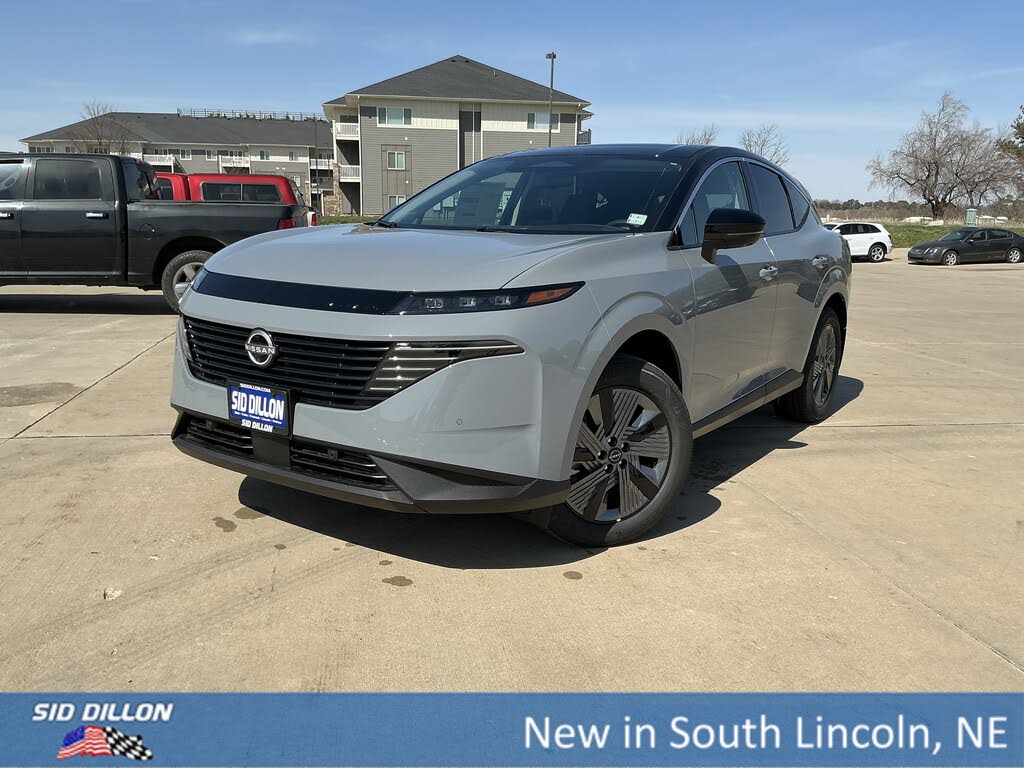 2025 Nissan Murano SL AWD