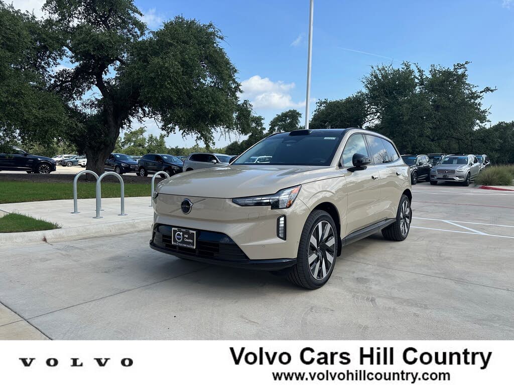 2025 Volvo EX90 Twin Performance Plus 7-Passenger eAWD