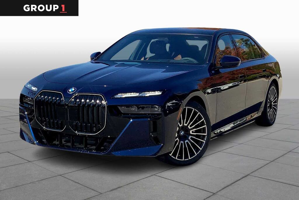 2026 BMW i7 eDrive50 FWD