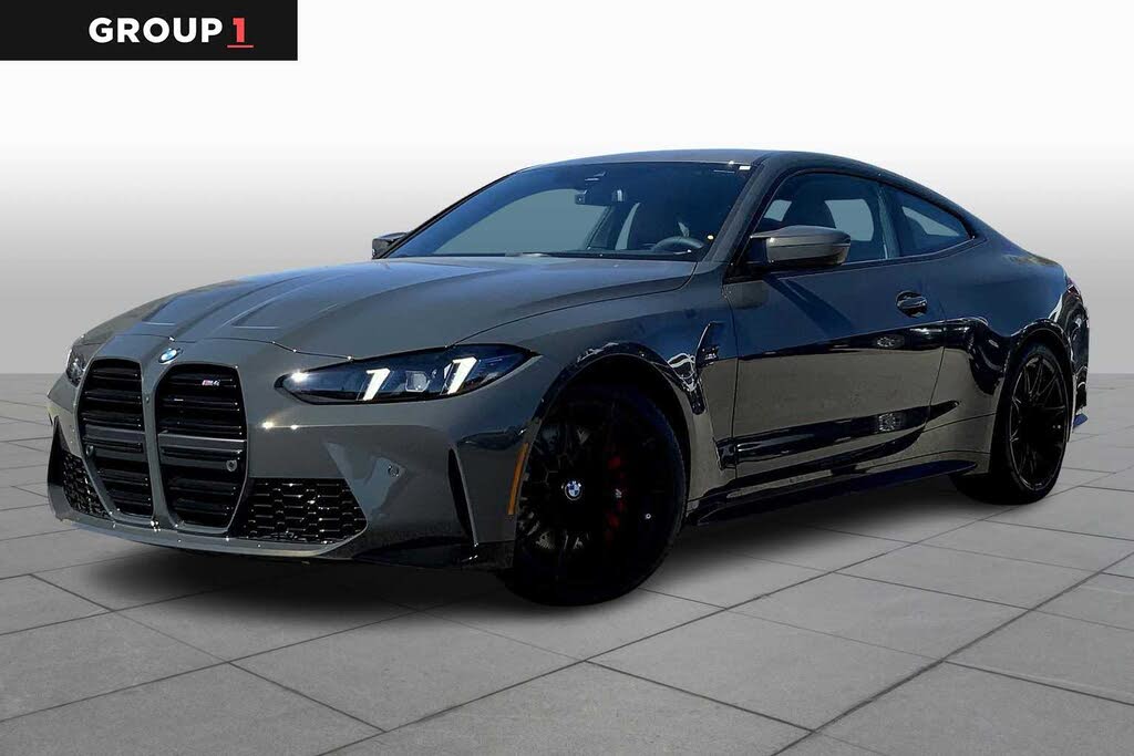 2026 BMW M4 Coupe RWD
