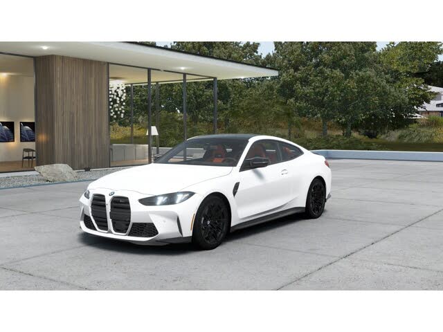 2026 BMW M4 Competition Coupe xDrive