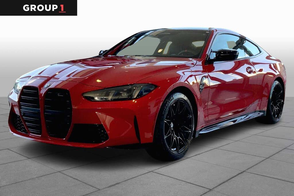 2026 BMW M4 Competition Coupe RWD