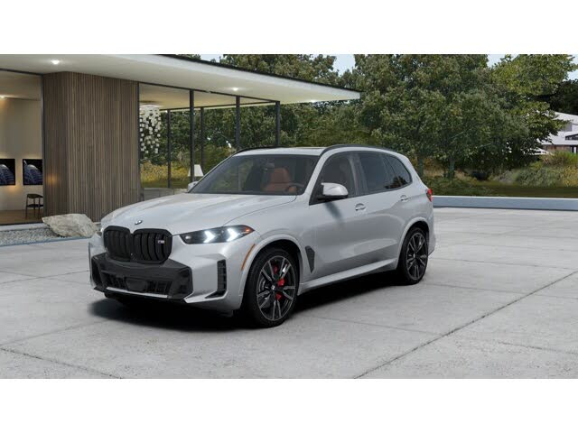 2026 BMW X5 M60i xDrive
