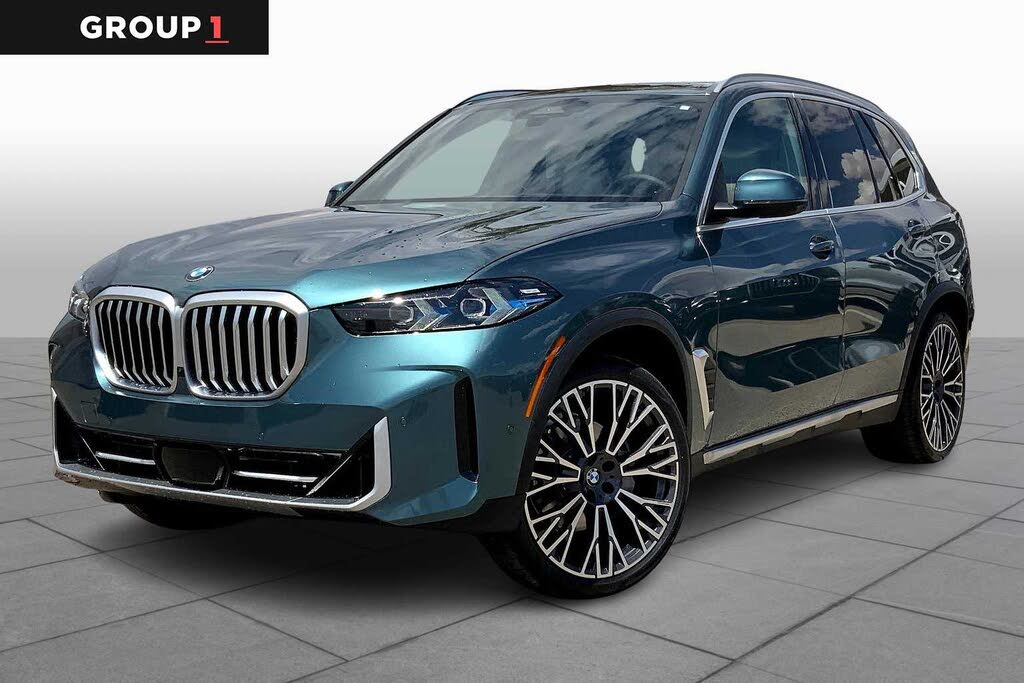 2026 BMW X5 sDrive40i