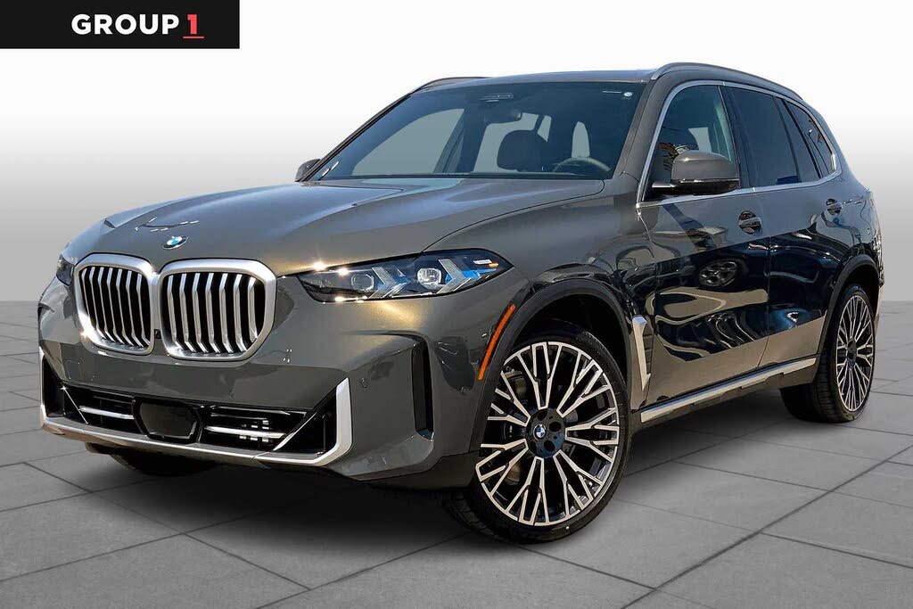 2026 BMW X5 sDrive40i