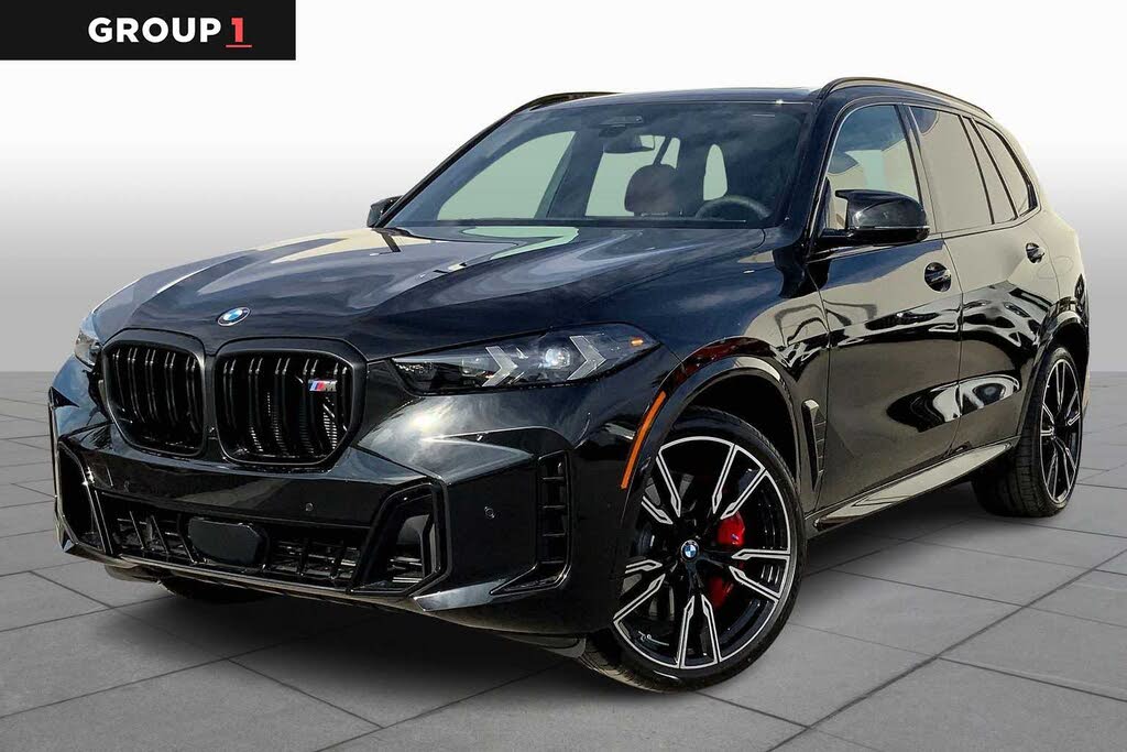 2026 BMW X5 M60i xDrive