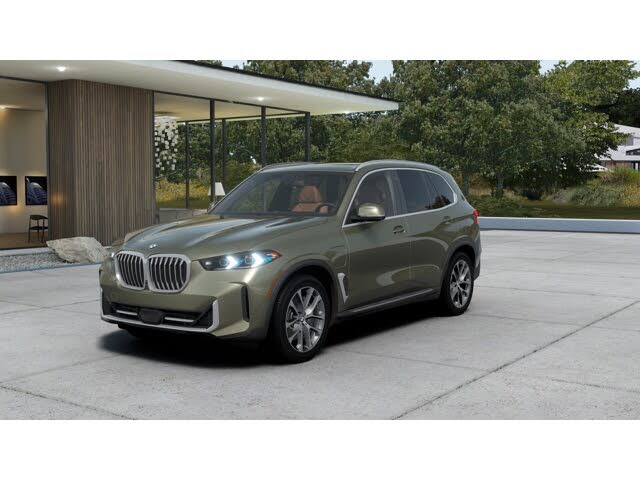 2026 BMW X5 xDrive50e