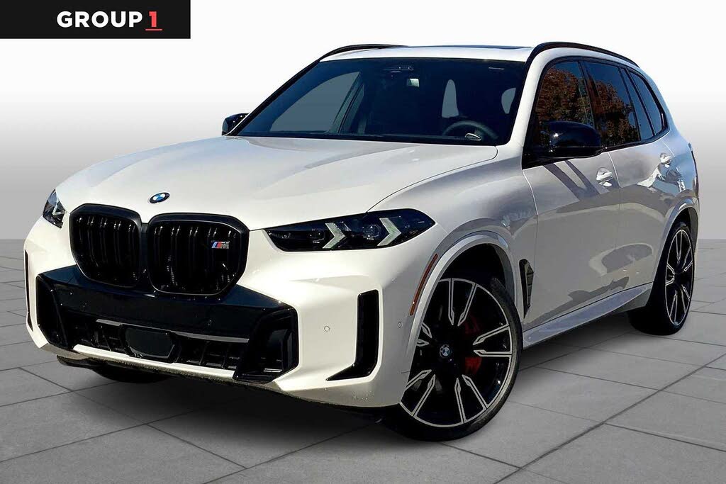 2026 BMW X5 M60i xDrive