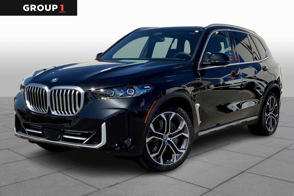 2026 BMW X5 xDrive50e