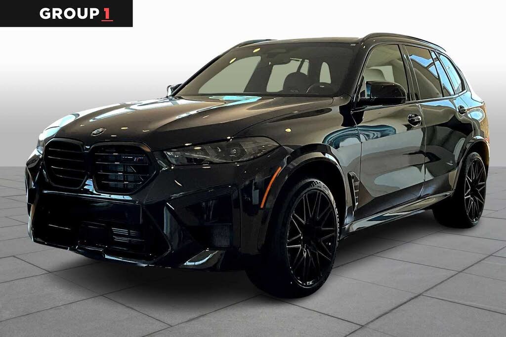 2026 BMW X5 M Competition AWD