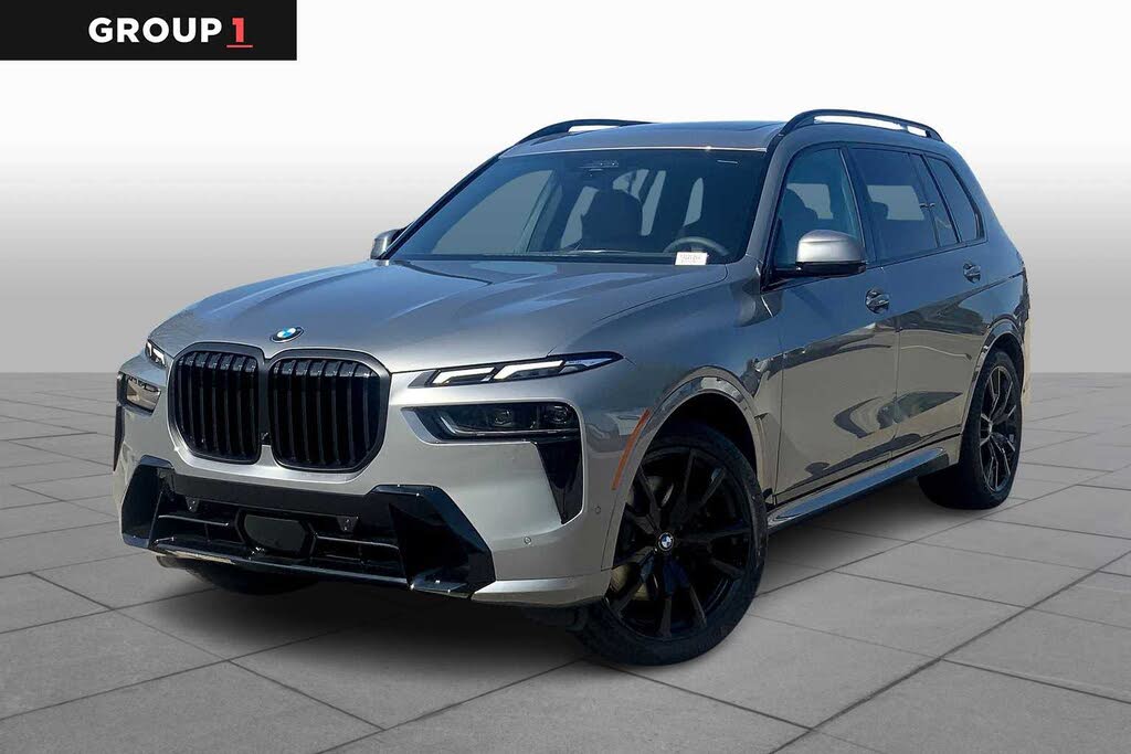 2026 BMW X7 xDrive40i