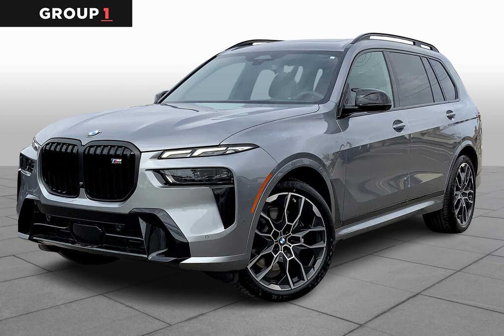 2026 BMW X7 M60i AWD