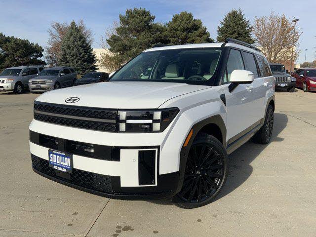 2026 Hyundai Santa Fe Calligraphy AWD