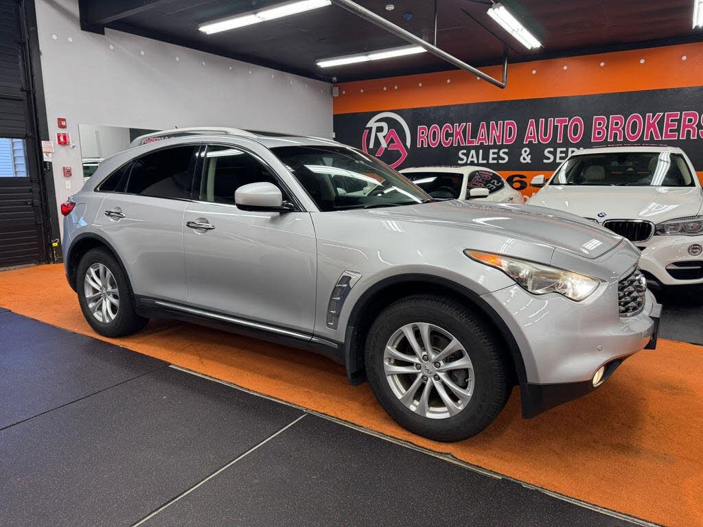 2011 INFINITI FX35 AWD