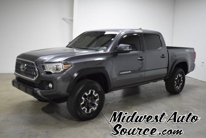 2019 Toyota Tacoma SR5 V6 Double Cab 4WD