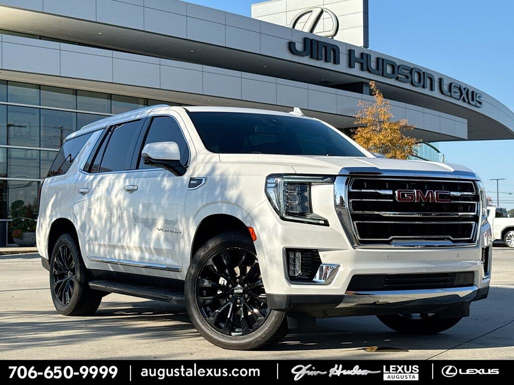 2021 GMC Yukon SLT RWD
