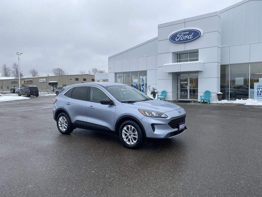 Ford Escape SE AWD 2022