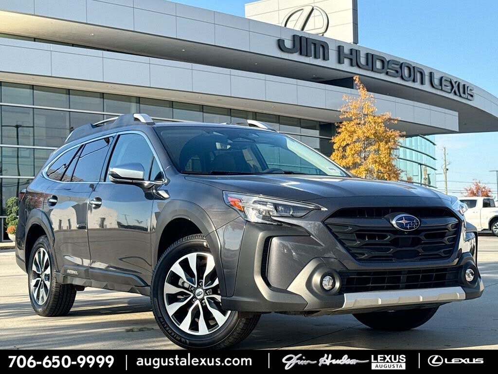 2023 Subaru Outback Touring XT AWD