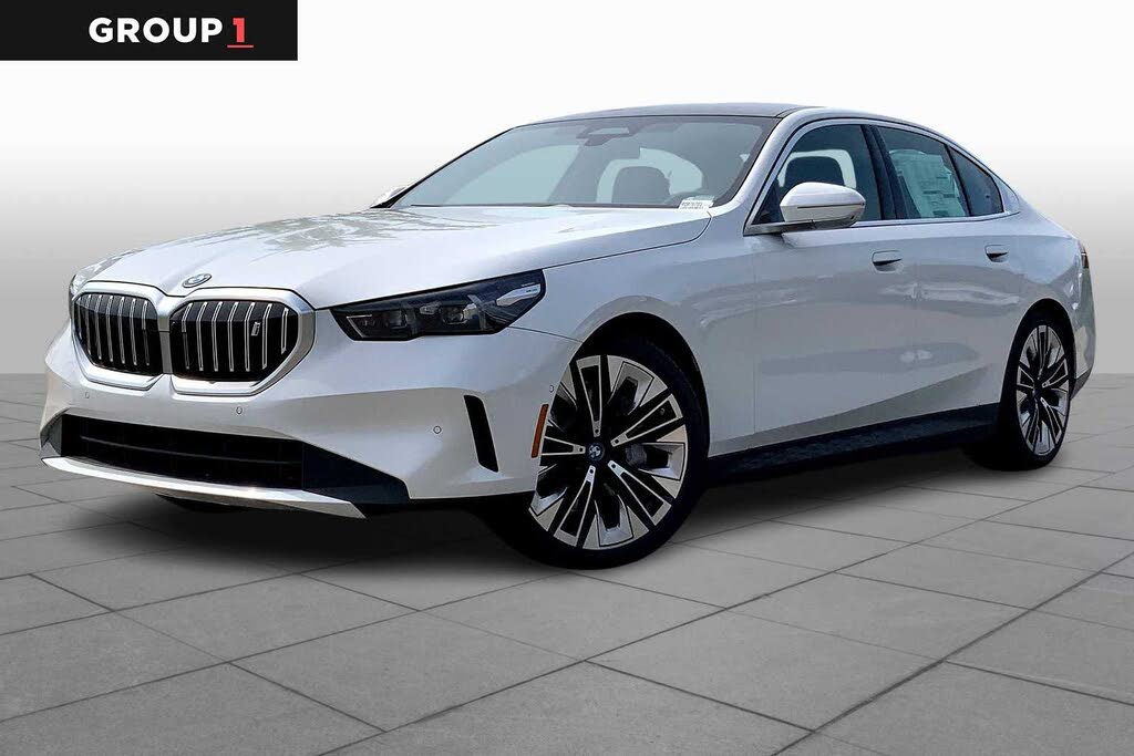 2024 BMW i5 eDrive40 FWD