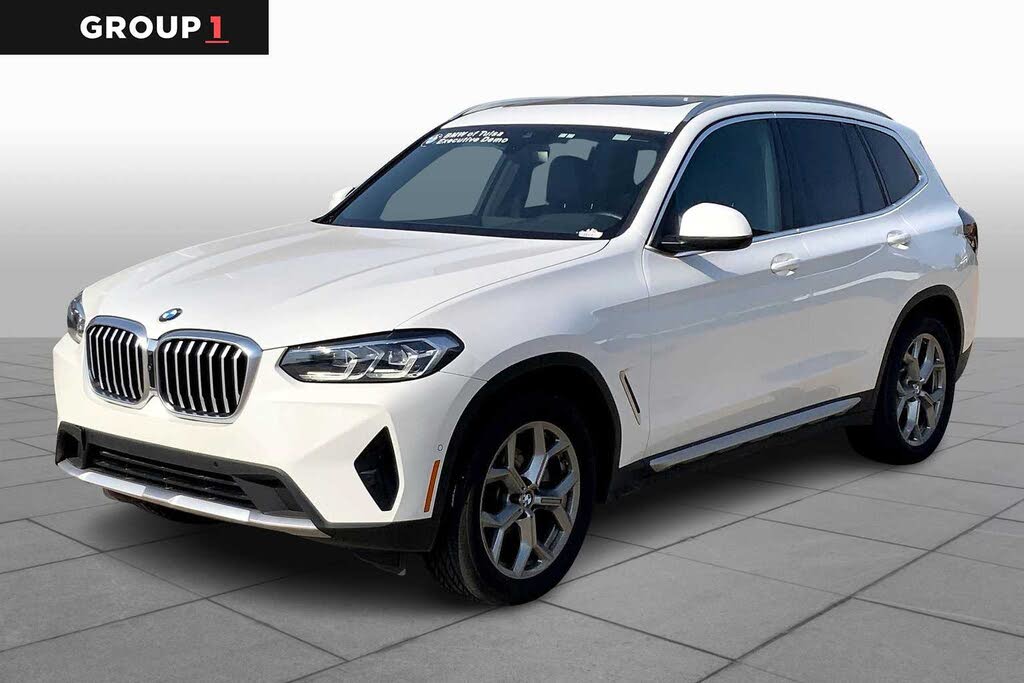 2024 BMW X3 sDrive30i RWD