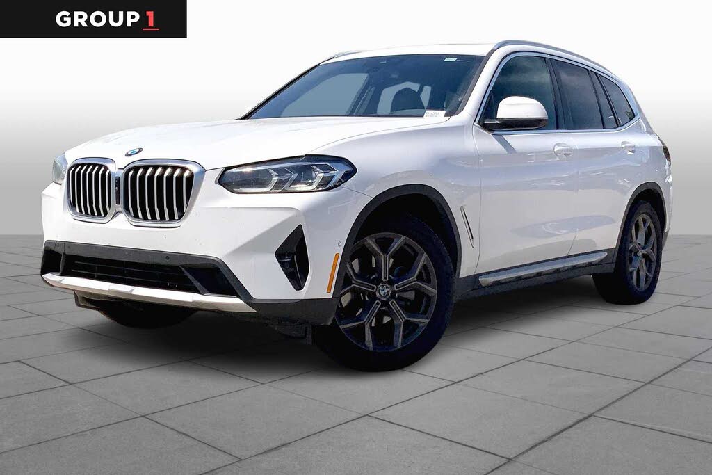 2024 BMW X3 sDrive30i RWD