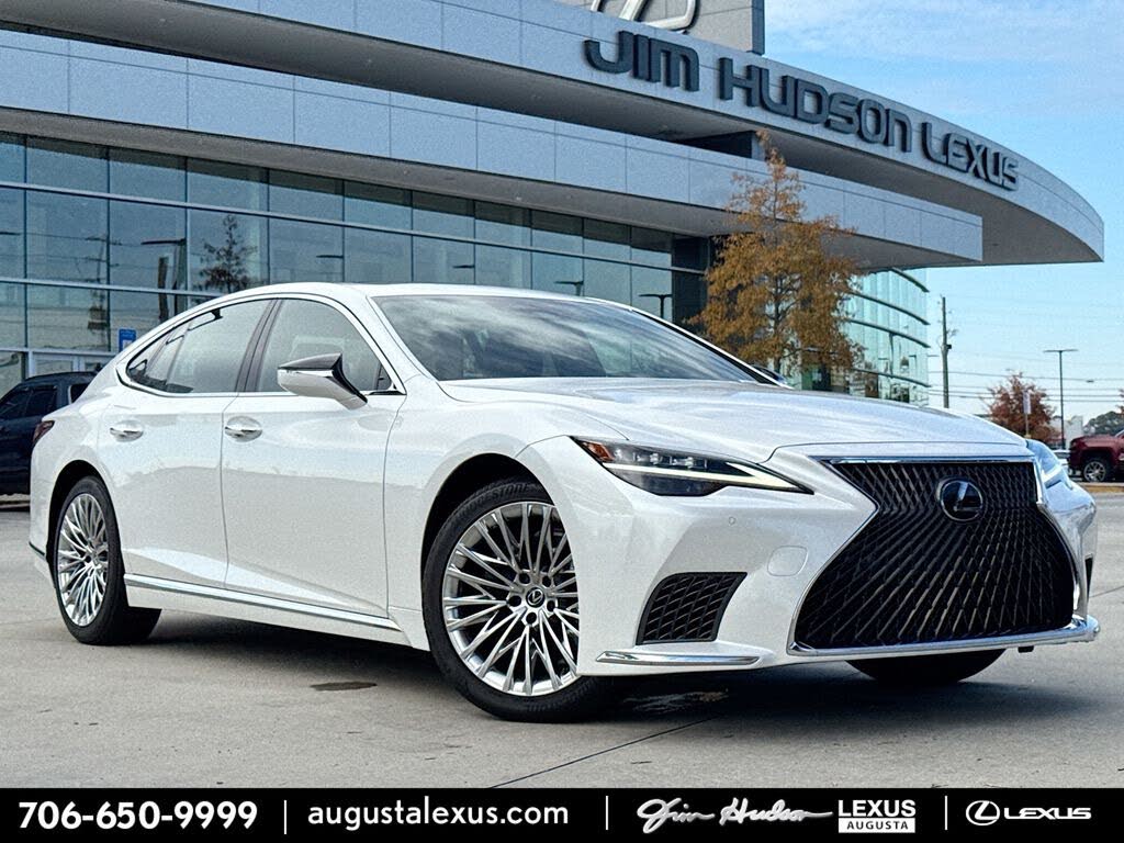 2024 Lexus LS 500 RWD