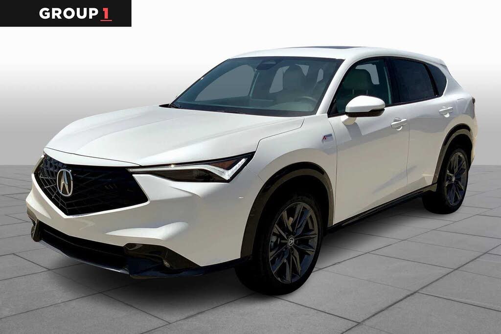 2025 Acura ADX SH-AWD with A-SPEC Package