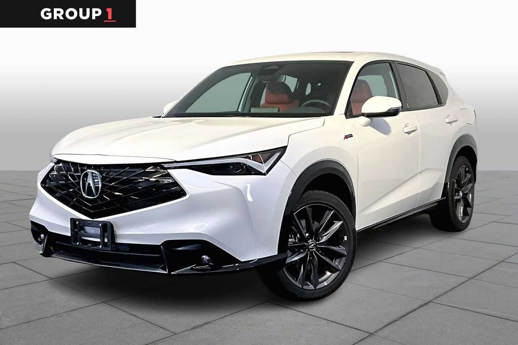 2025 Acura ADX SH-AWD with A-SPEC Package